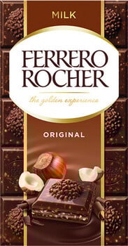 Ferrero Rocher - Original Melk 90 Gram 8 Stuks