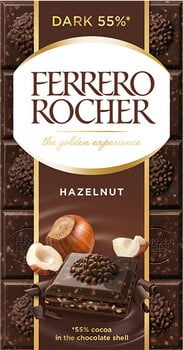 Ferrero Rocher - Dark 90 Gram 8 Stuks