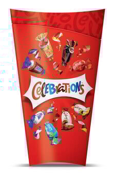 Celebrations  - Box 272 Gram 10 Stuks