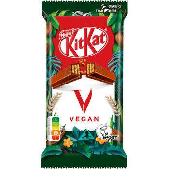 Nestle - Kit Kat Vegan 41,5 Gram 24 Stück