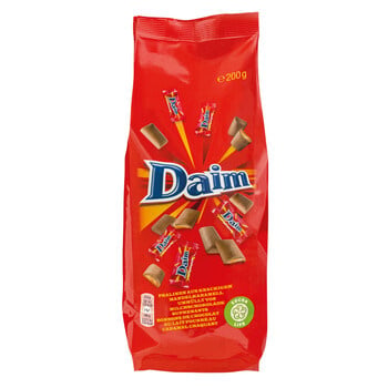 Daim - Mini's 200 Gram 15 Stück