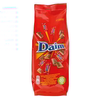 Daim - Mini's 200 Gram 15 Stuks