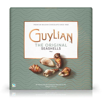 Guylian - Zeevruchten 1 Kilo