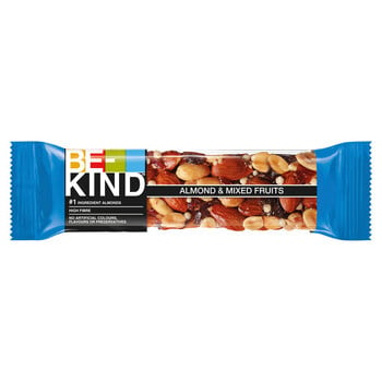 Be-Kind - Almond & Mixed Fruits 12 Pieces