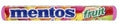 Mentos Fruit 40 Rollen