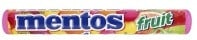 Mentos Fruit 40 Rollen
