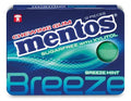 Mentos Breeze Mint  Suikervrij 12 Pieces
