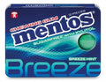 Mentos Breeze Mint  Suikervrij 12 Pieces*