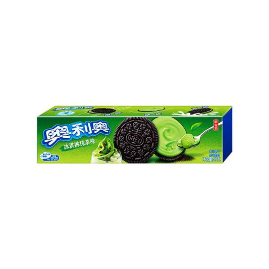 Oreo - Ice Cream Matcha Filling Asia 97 Gram
