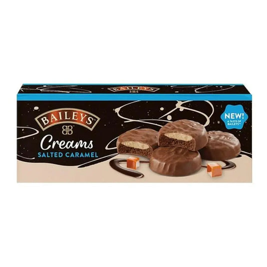 Bailey's - Creams Salted Caramel 128 Gram
