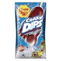 Chupa Chups - Crazy Dips Cola-Eis am Stiel + Knistern