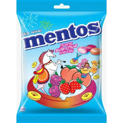 Mentos - Yogurt Candy Asia 221,4 Gram