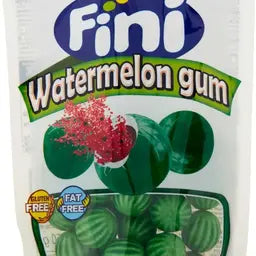 Fini - Gum Watermelon 165 Gram