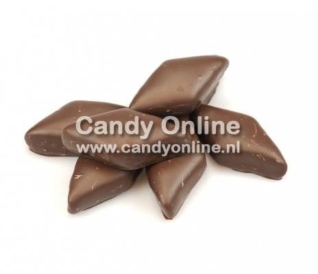 Chocolade Spekjes Puur Klein 9 Stuks