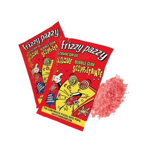 Zeta Frizzy Pazzy, frizzy pazzy kopen, knetter kauwgom, knetter kauwgom kopen,