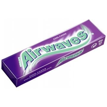 Airwaves - Cool Cassis 16,8 Gram
