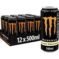 Monster - Reserve Orange Dream 500ml 12 Canettes