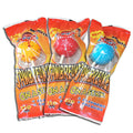 Zed Candy - Monster Jawbreaker am Stiel 1x (Halal)