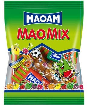 Maoam Mao Mix Zakjes 70 Gram28Stuks