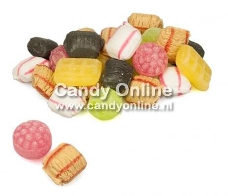 Schuttelaar - Oud Hollandse Mix 1 Kilo