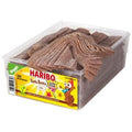Haribo -Zure Cola Matten (import) 1125 Gram 150 Stück