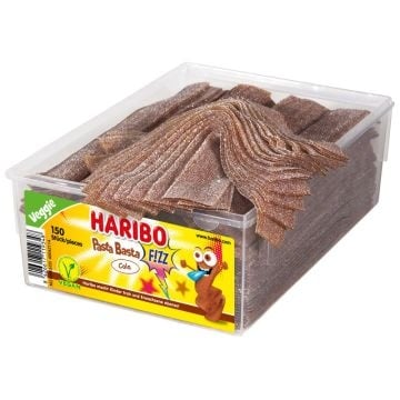 Haribo -Zure Cola Matten (import) 1125 Gram 150 Stück