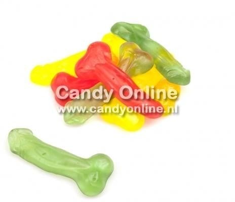 Matthijs Winegums Lullen 4 Kilo