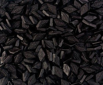 CCI - Drop Schuintjes Zout 250 Gram