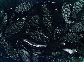 Haribo - Drop Sprotten 250 Gram