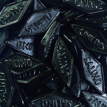 drop salino, haribo drop salino,