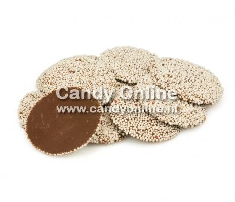 Heren Flikken Pure Chocolade 200 Gram