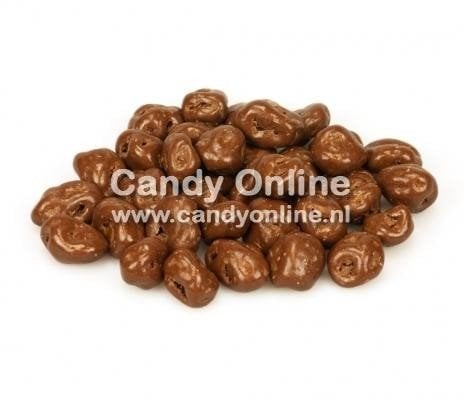 Chocolade Jumbo Rozijnen Melk 200 Gram