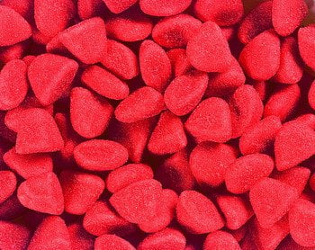 Haribo - Schuim Aardbeien 250 Gram
