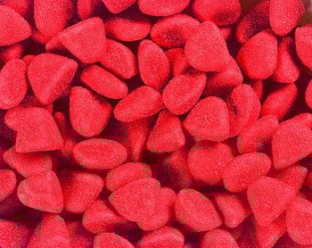 Haribo - Schuim Aardbeien 250 Gram