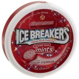 Ice Breakers Zimt 42 Gramm