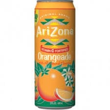 Arizona Orangeade Tea 680ml