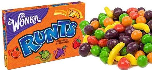 Wonka Runts Theatre Box 141.7 Gram