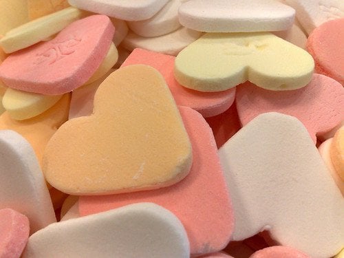 Fortuin - Reuze Vruchtenharten Groot 3 Kilo