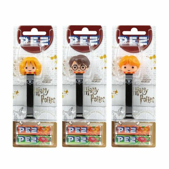 Pez - Harry Potter1x (wordt assorti geleverd)