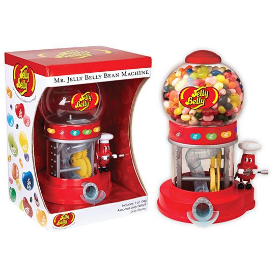 Mr Jelly Belly Bean Machine