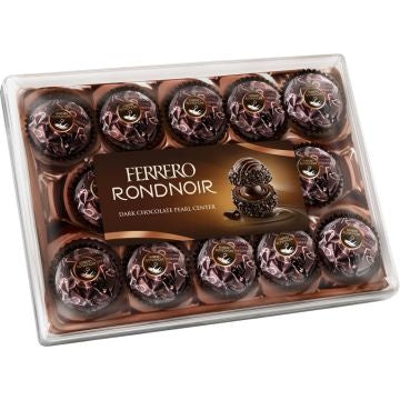 Ferrero - Roche Rondnoir 138 Gram