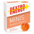 Dextro Energy - Mini-Pfirsich 50 Gramm