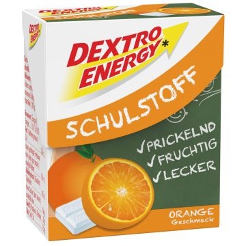 Dextro Energy - Orange 50 Gramm