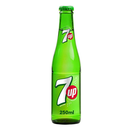 7UP 250ml (import uit UAE)
