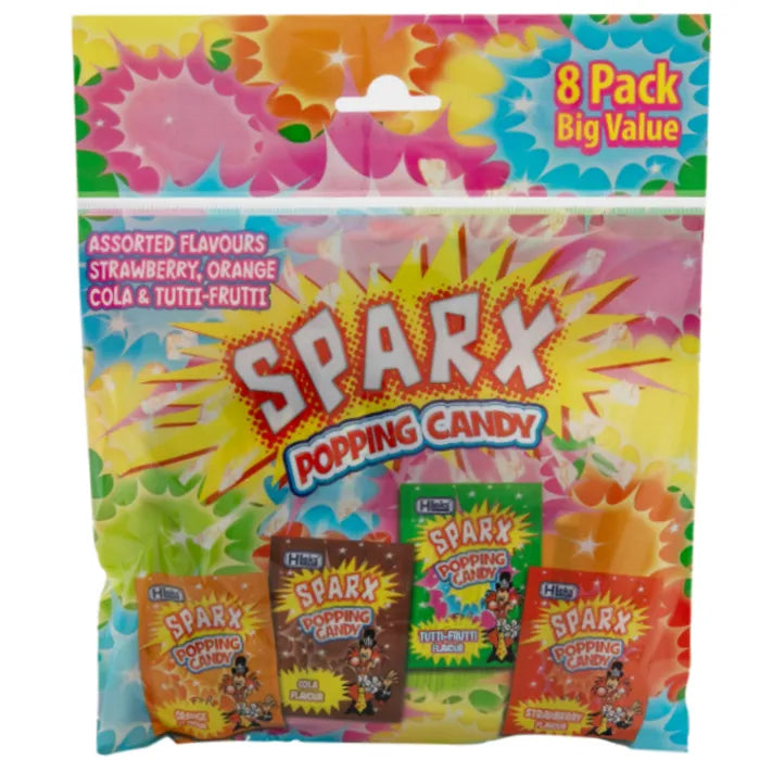 Sparx Knallbonbons 8er-Packung