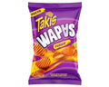 Takis - Fuego Wapas 120 Gram 10 Pieces