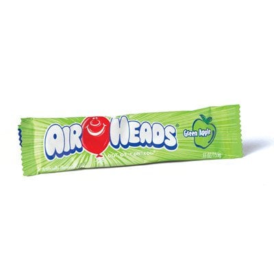 Airheads green apple, airheads groene appel, air heads bestellen,