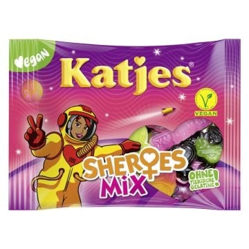 Kätzchen - Sheroes 175 Gramm