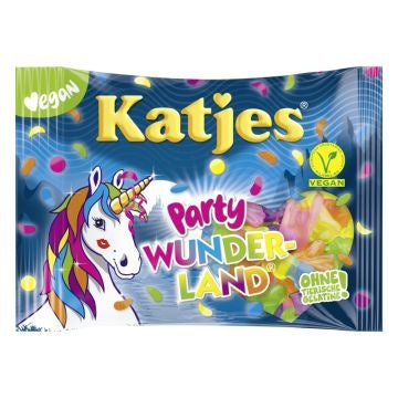 Katjes - Party-Wunderland 175 Gram
