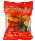 Matthijs - Engelse Winegums 400 Gram